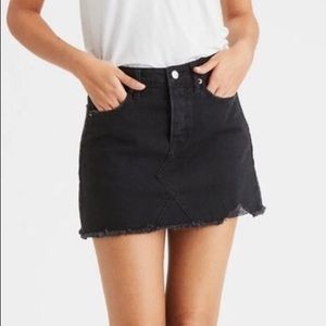 American Eagle Denim Skirt